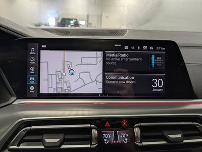 2021 BMW X5 xDrive45e