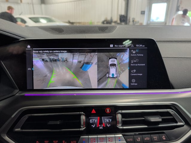 2021 BMW X5 xDrive45e Plug-In Hybrid Executive Mineral White Metallic