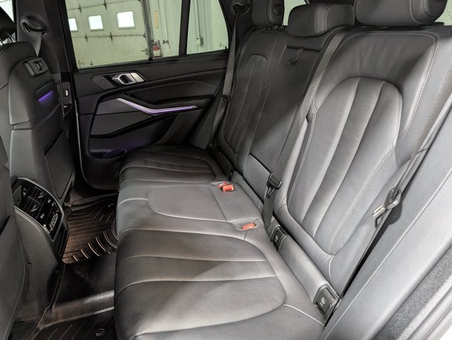 2021 BMW X5 xDrive45e Plug-In Hybrid Executive Mineral White Metallic