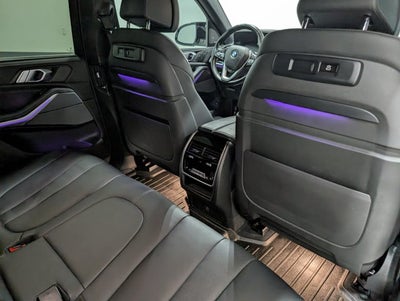 2021 BMW X5 xDrive45e Plug-In Hybrid Executive Mineral White Metallic