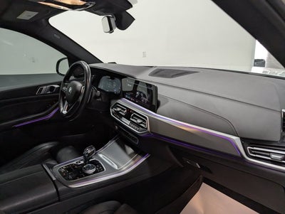 2021 BMW X5 xDrive45e Plug-In Hybrid Executive Mineral White Metallic