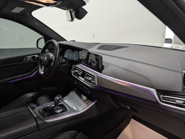 2021 BMW X5 xDrive45e Plug-In Hybrid Executive Mineral White Metallic