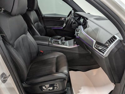 2021 BMW X5 xDrive45e Plug-In Hybrid Executive Mineral White Metallic