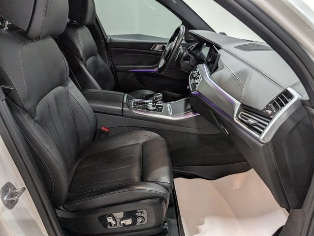 2021 BMW X5 xDrive45e Plug-In Hybrid Executive Mineral White Metallic