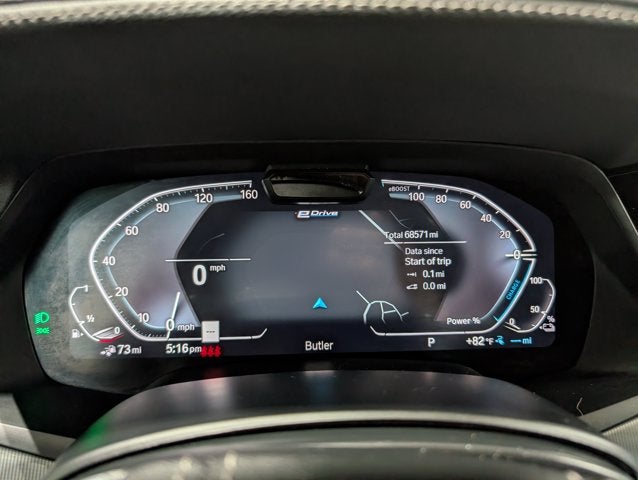 2021 BMW X5 xDrive45e Plug-In Hybrid Executive Mineral White Metallic