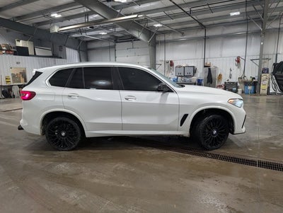2021 BMW X5 xDrive45e