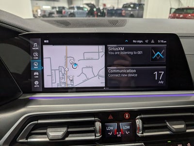 2021 BMW X5 xDrive45e Plug-In Hybrid Executive Mineral White Metallic