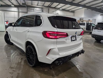 2021 BMW X5 xDrive45e