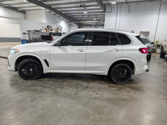 2021 BMW X5 xDrive45e
