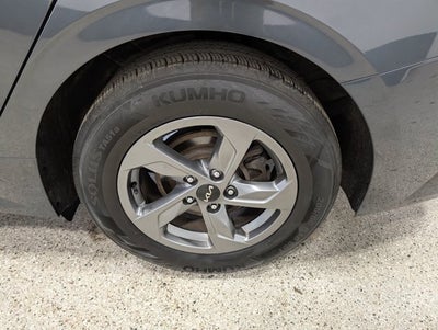 2023 Kia K5 LXS Gravity Gray Remote Start Blind Spot Monitor Hands-Free Liftgate