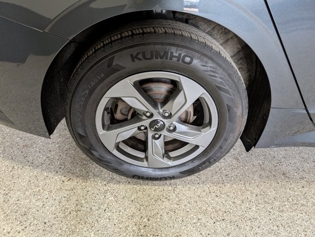 2023 Kia K5 LXS Gravity Gray Remote Start Blind Spot Monitor Hands-Free Liftgate