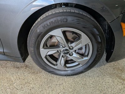 2023 Kia K5 LXS Gravity Gray Remote Start Blind Spot Monitor Hands-Free Liftgate