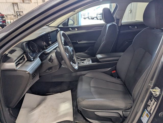 2023 Kia K5 LXS Gravity Gray Remote Start Blind Spot Monitor Hands-Free Liftgate