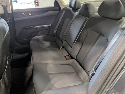 2023 Kia K5 LXS Gravity Gray Remote Start Blind Spot Monitor Hands-Free Liftgate