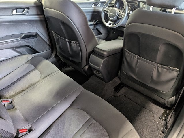 2023 Kia K5 LXS Gravity Gray Remote Start Blind Spot Monitor Hands-Free Liftgate