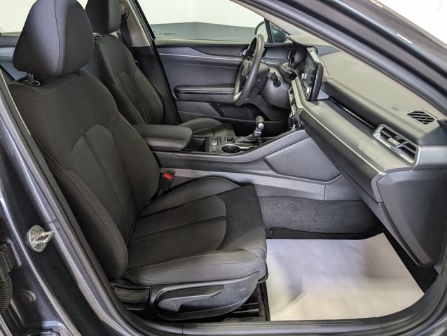 2023 Kia K5 LXS Gravity Gray Remote Start Blind Spot Monitor Hands-Free Liftgate