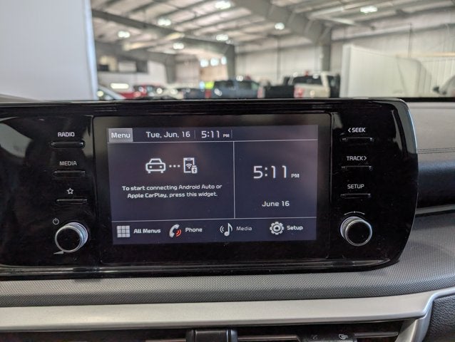 2023 Kia K5 LXS Gravity Gray Remote Start Blind Spot Monitor Hands-Free Liftgate