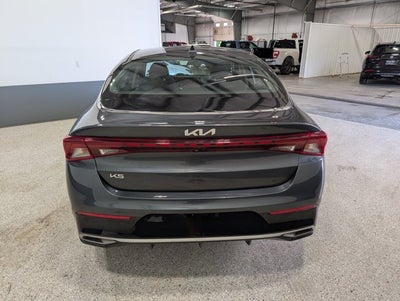 2023 Kia K5 LXS Gravity Gray Remote Start Blind Spot Monitor Hands-Free Liftgate