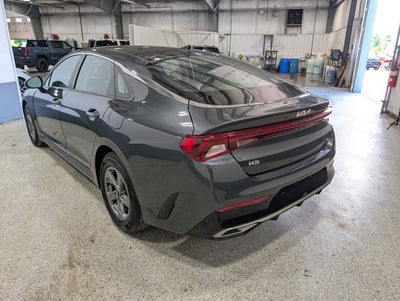 2023 Kia K5 LXS Gravity Gray Remote Start Blind Spot Monitor Hands-Free Liftgate