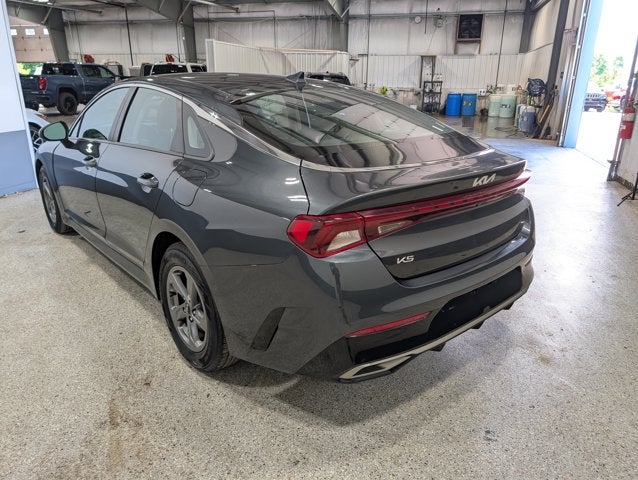 2023 Kia K5 LXS Gravity Gray Remote Start Blind Spot Monitor Hands-Free Liftgate