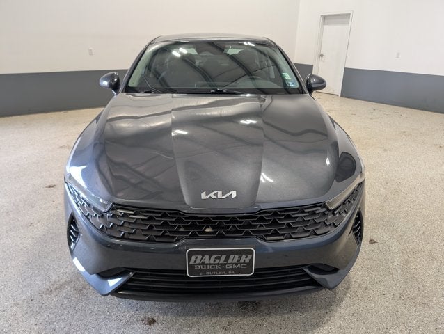 2023 Kia K5 LXS Gravity Gray Remote Start Blind Spot Monitor Hands-Free Liftgate