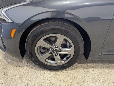 2023 Kia K5 LXS Gravity Gray Remote Start Blind Spot Monitor Hands-Free Liftgate