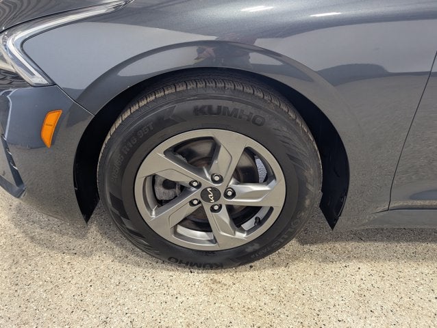 2023 Kia K5 LXS Gravity Gray Remote Start Blind Spot Monitor Hands-Free Liftgate