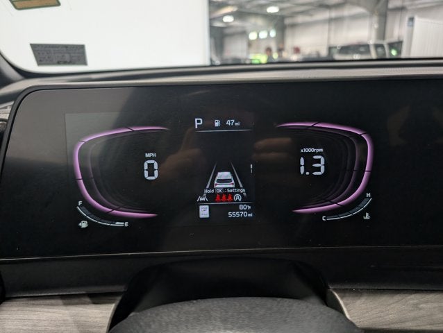 2023 Kia Sportage X-Line AWD 2.5L Panoramic Roof Glacial White Pearl