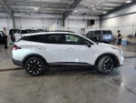 2023 Kia Sportage X-Line AWD 2.5L Panoramic Roof Glacial White Pearl
