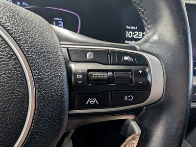 2023 Kia Sportage X-Line AWD 2.5L Panoramic Roof Glacial White Pearl