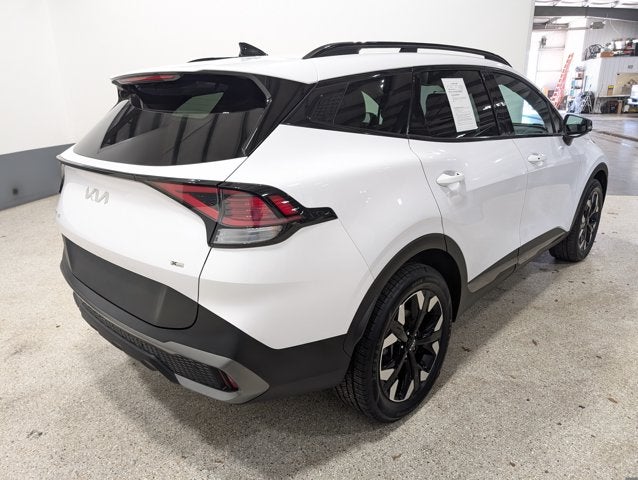 2023 Kia Sportage X-Line