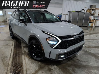 2023 Kia Sportage X-Pro