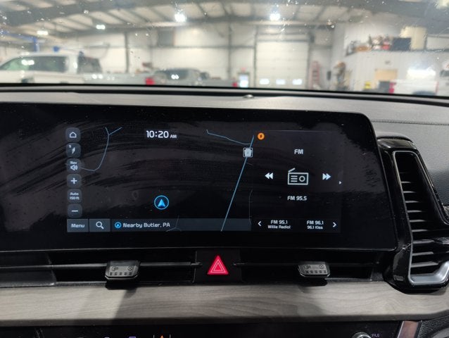 2023 Kia Sportage X-Pro