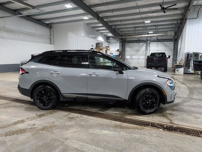 2023 Kia Sportage X-Pro