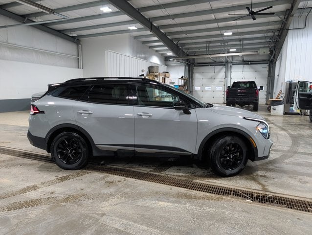 2023 Kia Sportage X-Pro