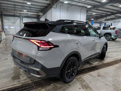 2023 Kia Sportage X-Pro