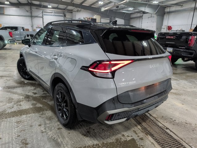 2023 Kia Sportage X-Pro