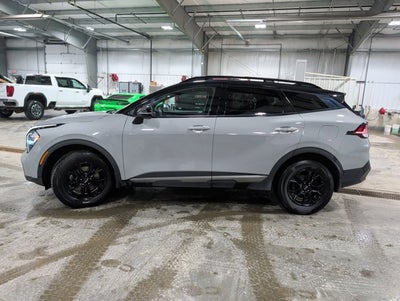 2023 Kia Sportage X-Pro