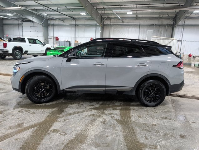 2023 Kia Sportage X-Pro