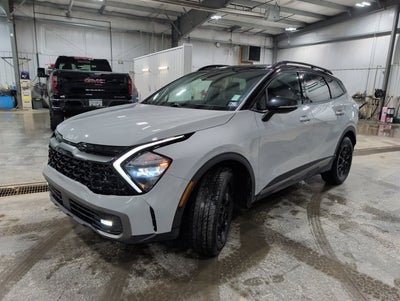 2023 Kia Sportage X-Pro