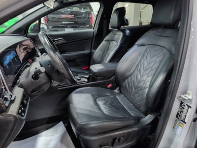 2023 Kia Sportage X-Pro