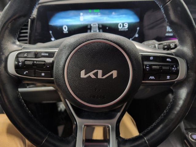 2023 Kia Sportage X-Pro