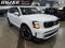 2024 Kia Telluride EX 3.8L V6 AWD EX Captains Chairs Package Glacial White Pearl