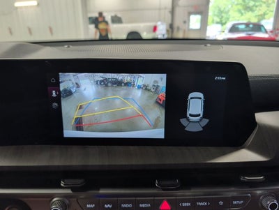 2024 Kia Telluride EX 3.8L V6 AWD EX Captains Chairs Package Glacial White Pearl