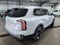 2024 Kia Telluride EX 3.8L V6 AWD EX Captains Chairs Package Glacial White Pearl