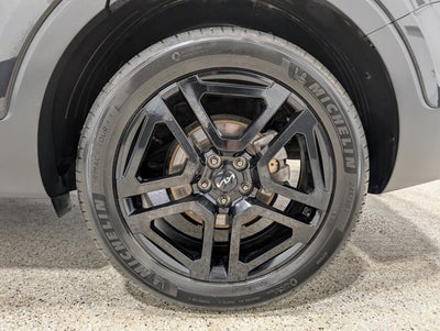 2023 Kia Telluride EX X-Line AWD V6 Sunroof Heated Ventilated Leather