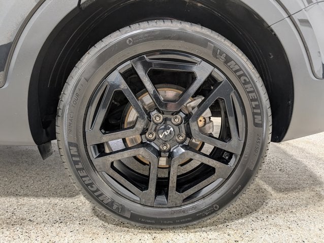 2023 Kia Telluride EX X-Line AWD V6 Sunroof Heated Ventilated Leather