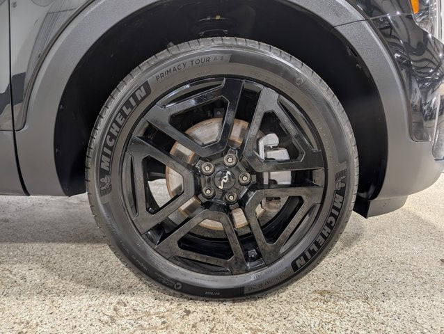 2023 Kia Telluride EX X-Line AWD V6 Sunroof Heated Ventilated Leather