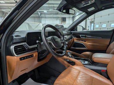 2023 Kia Telluride EX X-Line AWD V6 Sunroof Heated Ventilated Leather