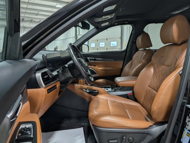 2023 Kia Telluride EX X-Line AWD V6 Sunroof Heated Ventilated Leather
